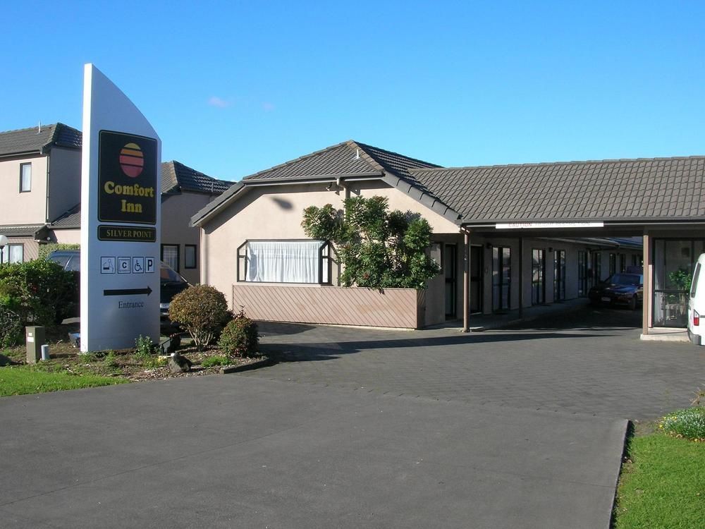 Auckland Airport Motel Exterior foto